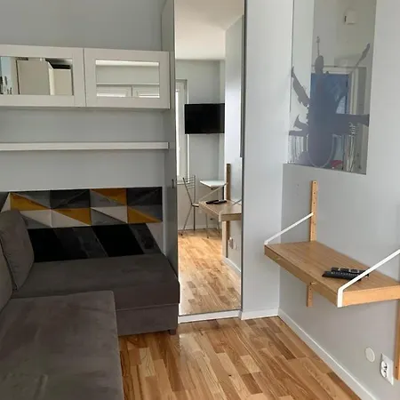 Inny Wymiar 2 Apartament Warszawa